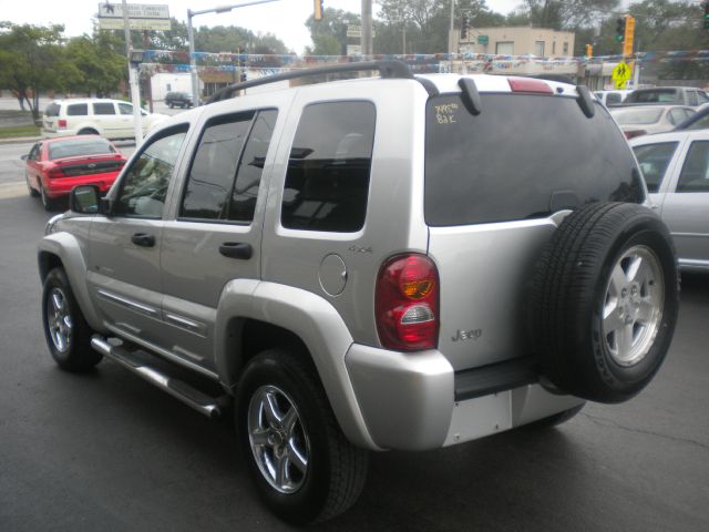 2002 Jeep Liberty Super