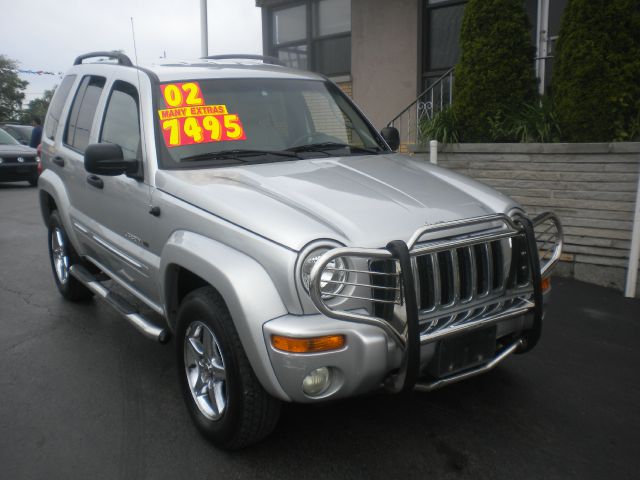 2002 Jeep Liberty Super