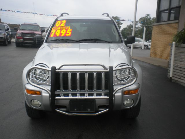 2002 Jeep Liberty Super