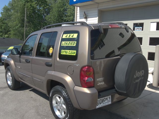 2002 Jeep Liberty Super