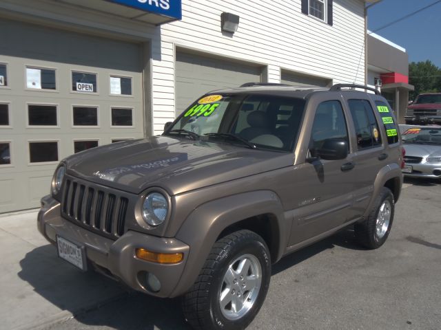 2002 Jeep Liberty Super