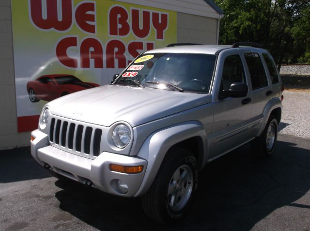 2002 Jeep Liberty Super