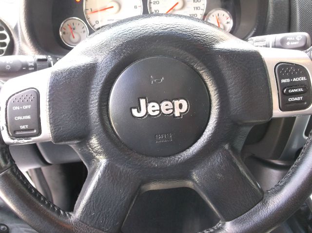 2002 Jeep Liberty Super