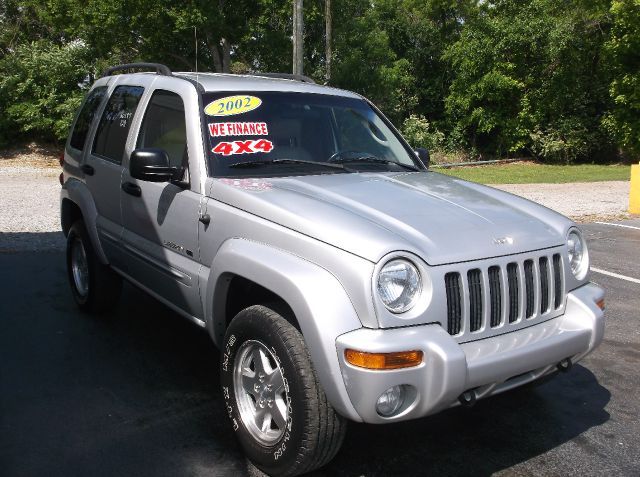 2002 Jeep Liberty Super