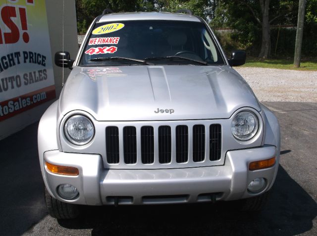 2002 Jeep Liberty Super