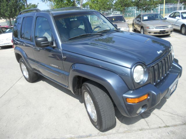 2002 Jeep Liberty I Limited