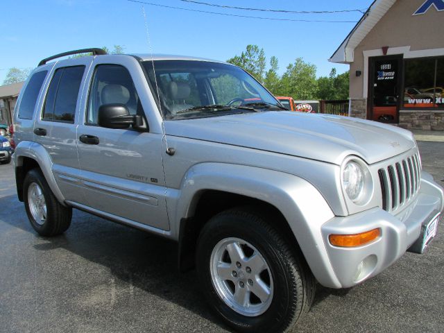 2002 Jeep Liberty Super