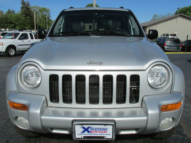 2002 Jeep Liberty Super