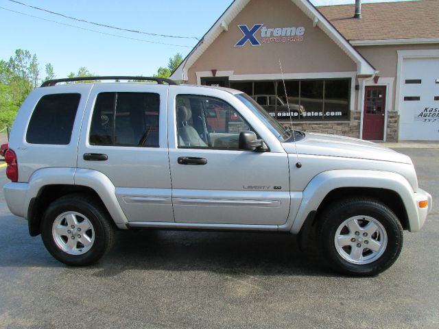 2002 Jeep Liberty Super