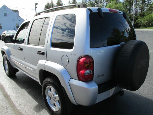 2002 Jeep Liberty Super