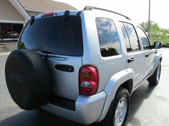 2002 Jeep Liberty Super