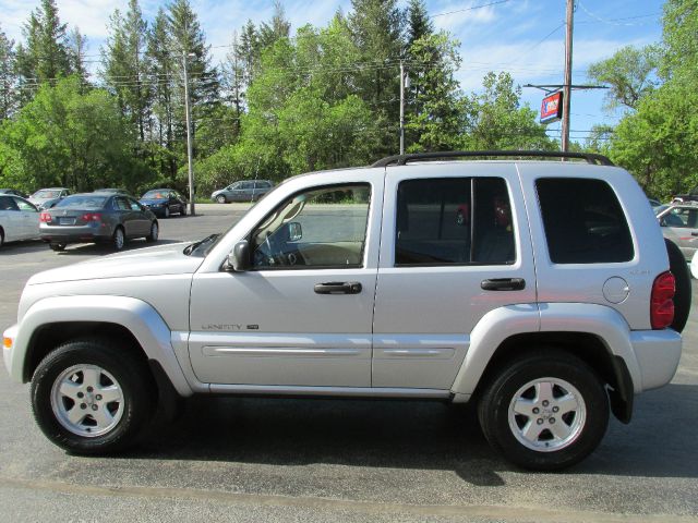 2002 Jeep Liberty Super