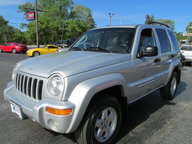 2002 Jeep Liberty Super