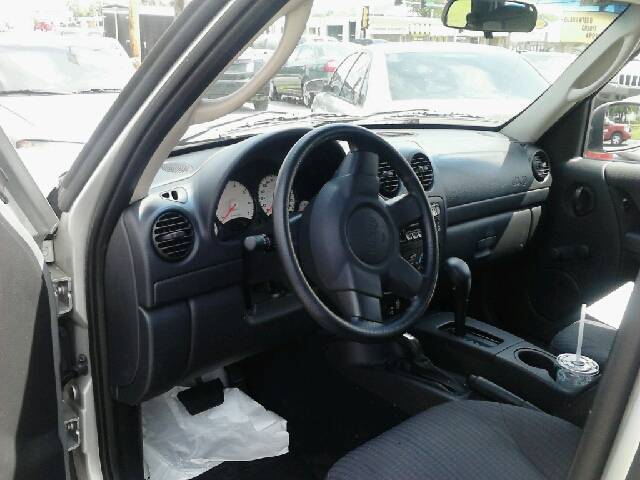 2002 Jeep Liberty Elk Conversion Van