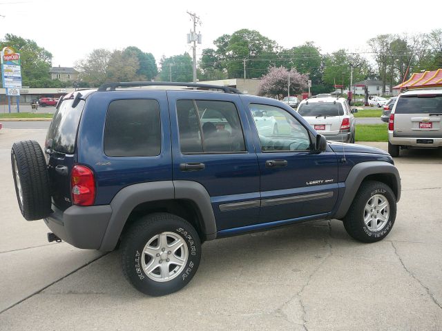 2002 Jeep Liberty Elk Conversion Van