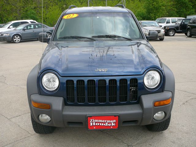 2002 Jeep Liberty Elk Conversion Van