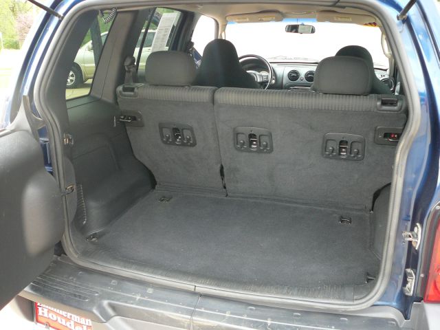 2002 Jeep Liberty Elk Conversion Van