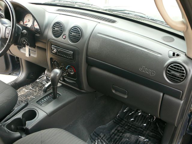 2002 Jeep Liberty Elk Conversion Van