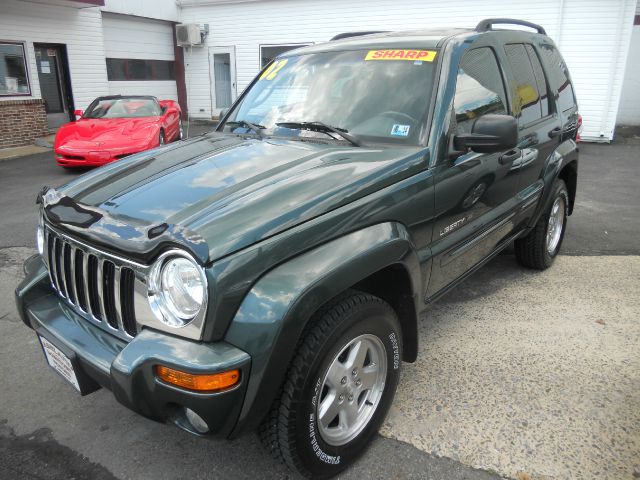 2002 Jeep Liberty Super