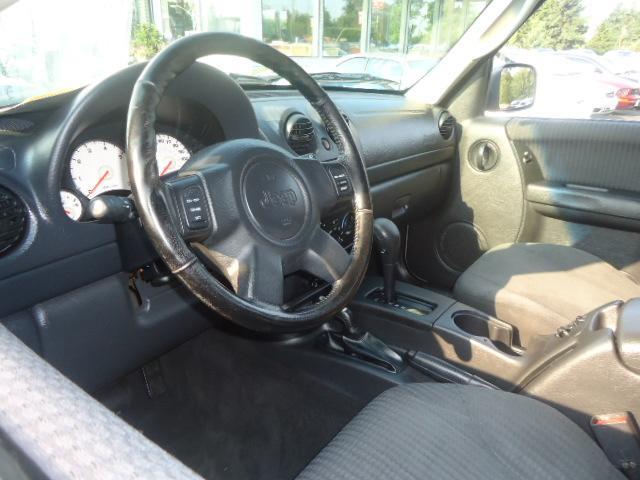 2002 Jeep Liberty GSX