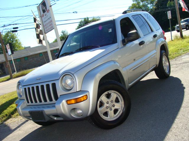 2002 Jeep Liberty Super