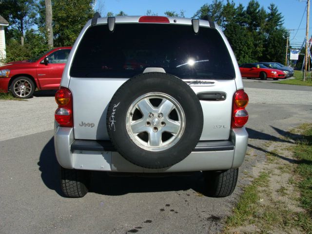 2002 Jeep Liberty Super