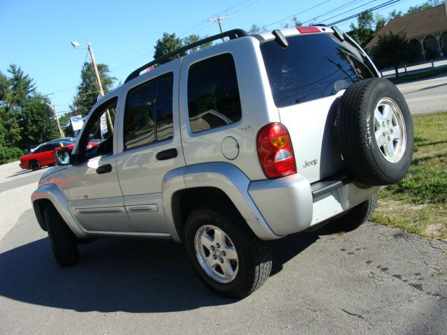 2002 Jeep Liberty Super