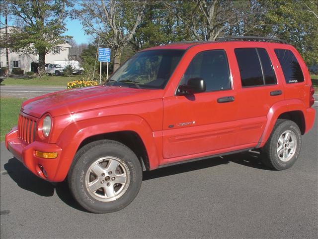 2002 Jeep Liberty SLT 25