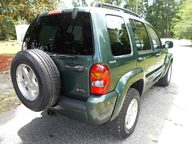 2002 Jeep Liberty Super