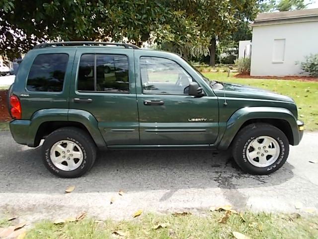 2002 Jeep Liberty Super