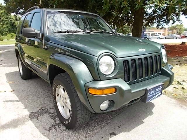 2002 Jeep Liberty Super