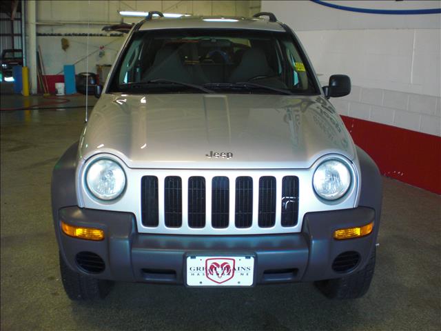 2002 Jeep Liberty GSX