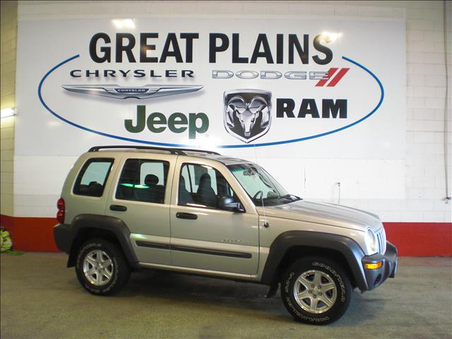 2002 Jeep Liberty GSX