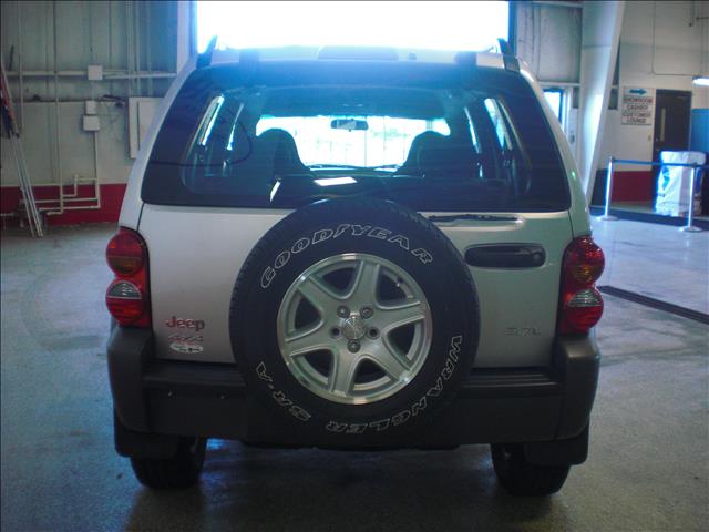 2002 Jeep Liberty GSX