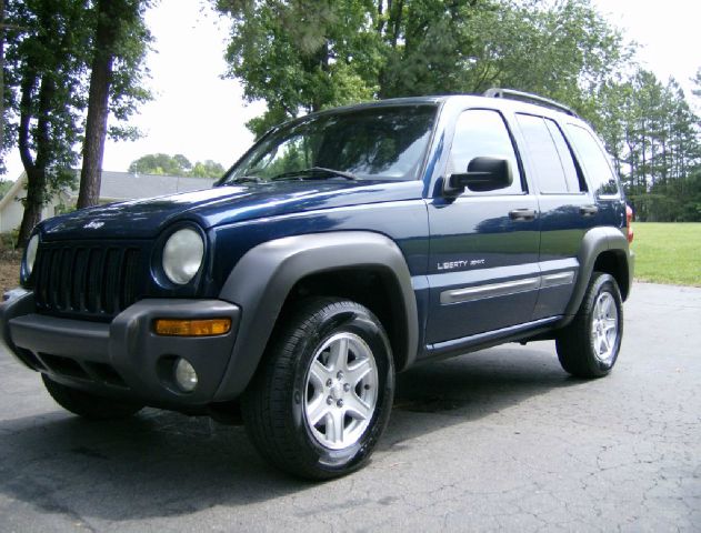 2002 Jeep Liberty Unknown