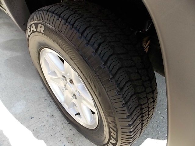 2002 Jeep Liberty Elk Conversion Van