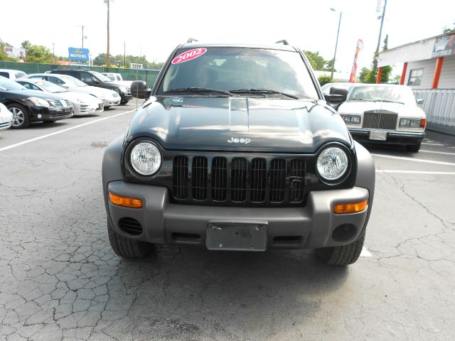 2002 Jeep Liberty Extended Cab V8 LT W/1lt