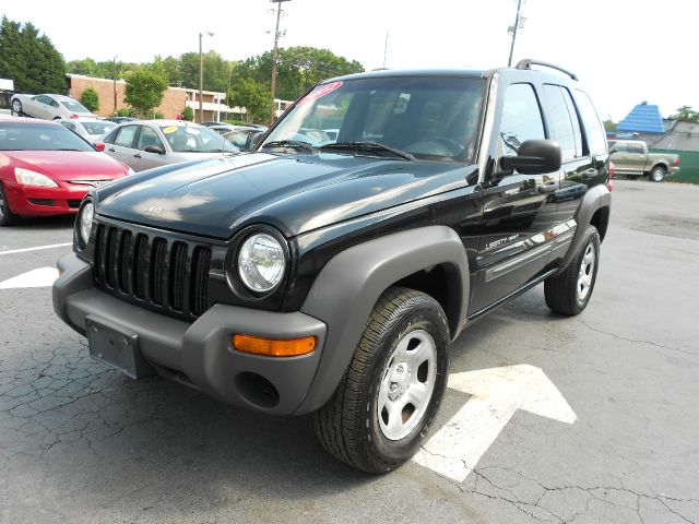 2002 Jeep Liberty Extended Cab V8 LT W/1lt