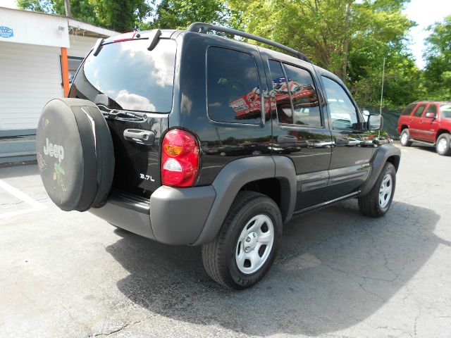 2002 Jeep Liberty Extended Cab V8 LT W/1lt