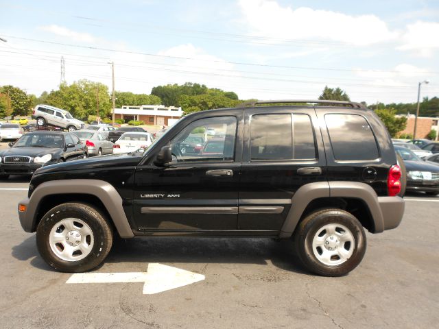 2002 Jeep Liberty Extended Cab V8 LT W/1lt