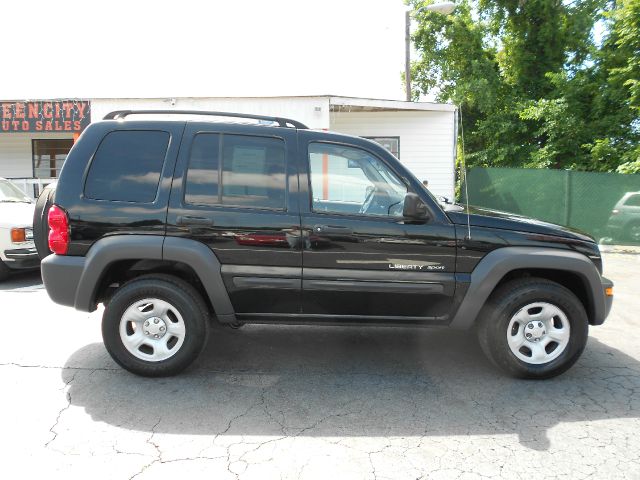 2002 Jeep Liberty Extended Cab V8 LT W/1lt