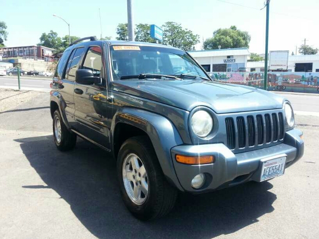 2002 Jeep Liberty SLT 25