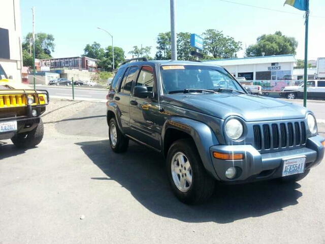 2002 Jeep Liberty SLT 25