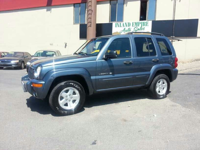 2002 Jeep Liberty SLT 25