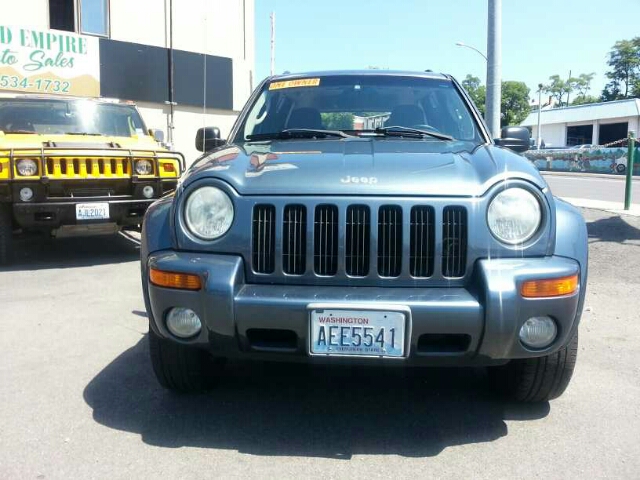 2002 Jeep Liberty SLT 25