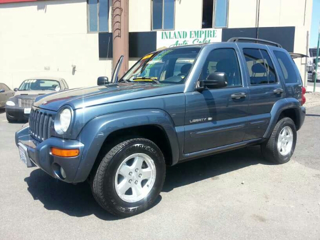 2002 Jeep Liberty SLT 25