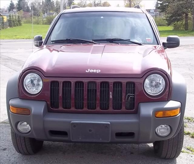 2002 Jeep Liberty GSX