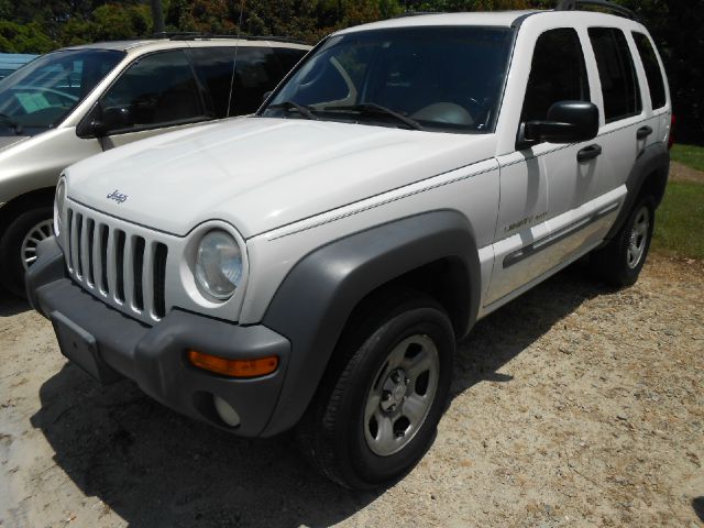 2002 Jeep Liberty Elk Conversion Van