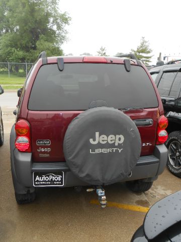 2002 Jeep Liberty Elk Conversion Van