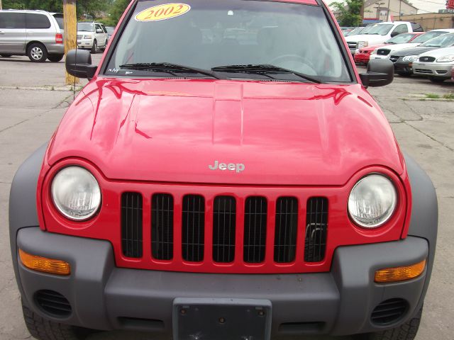 2002 Jeep Liberty Elk Conversion Van